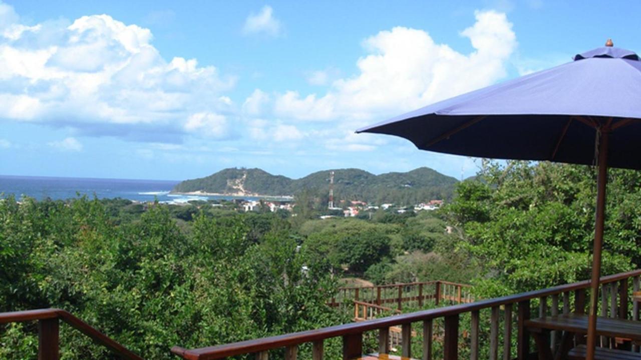Mozbevok Coconut View Resort Ponta do Ouro Exterior foto
