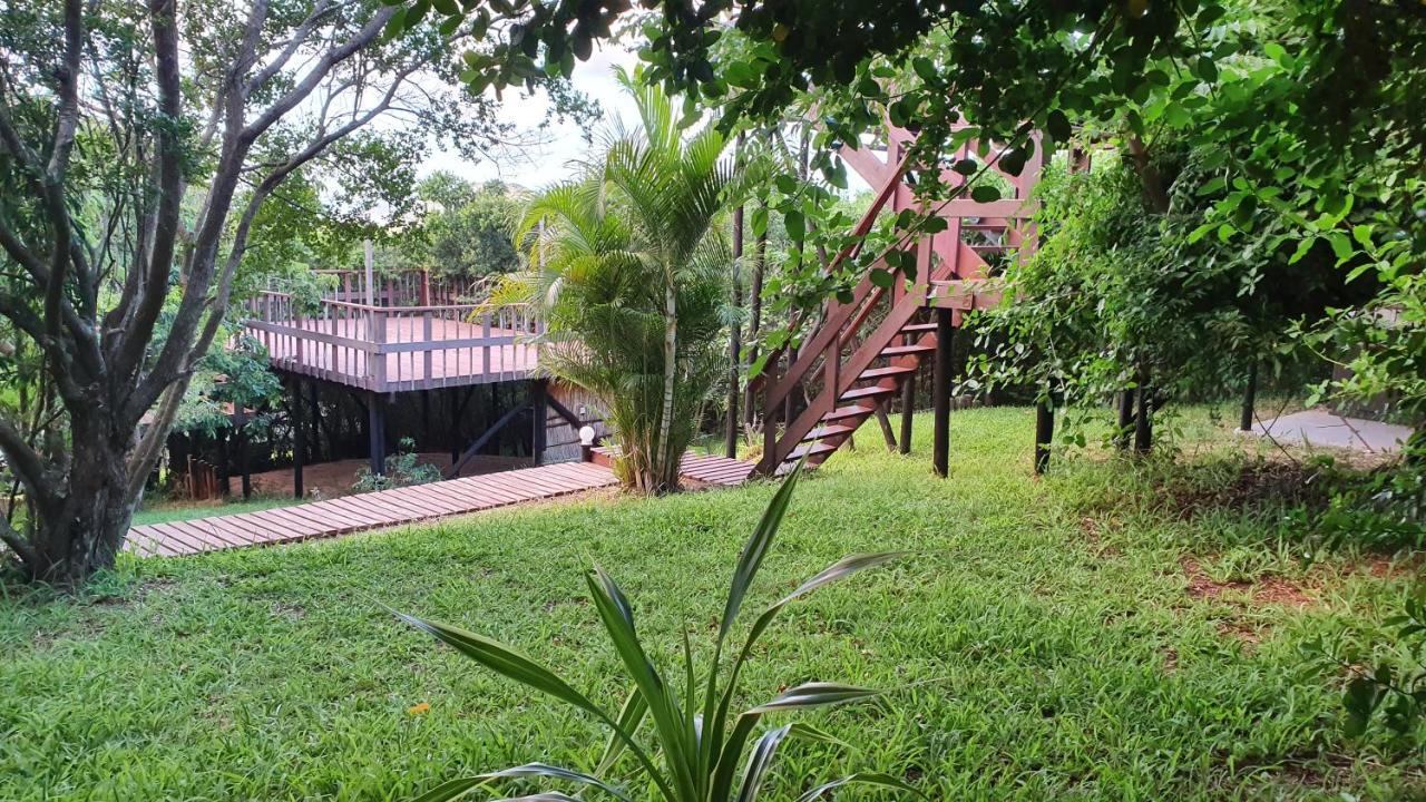 Mozbevok Coconut View Resort Ponta do Ouro Exterior foto