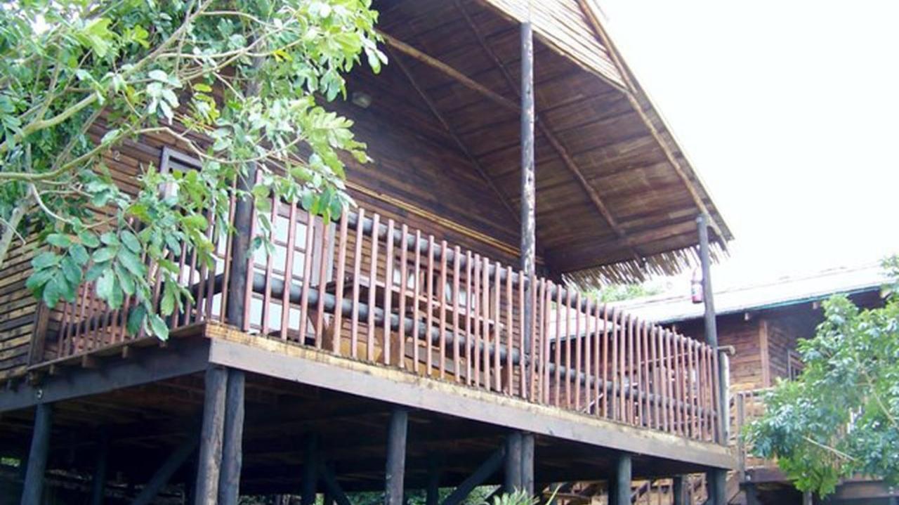 Mozbevok Coconut View Resort Ponta do Ouro Exterior foto