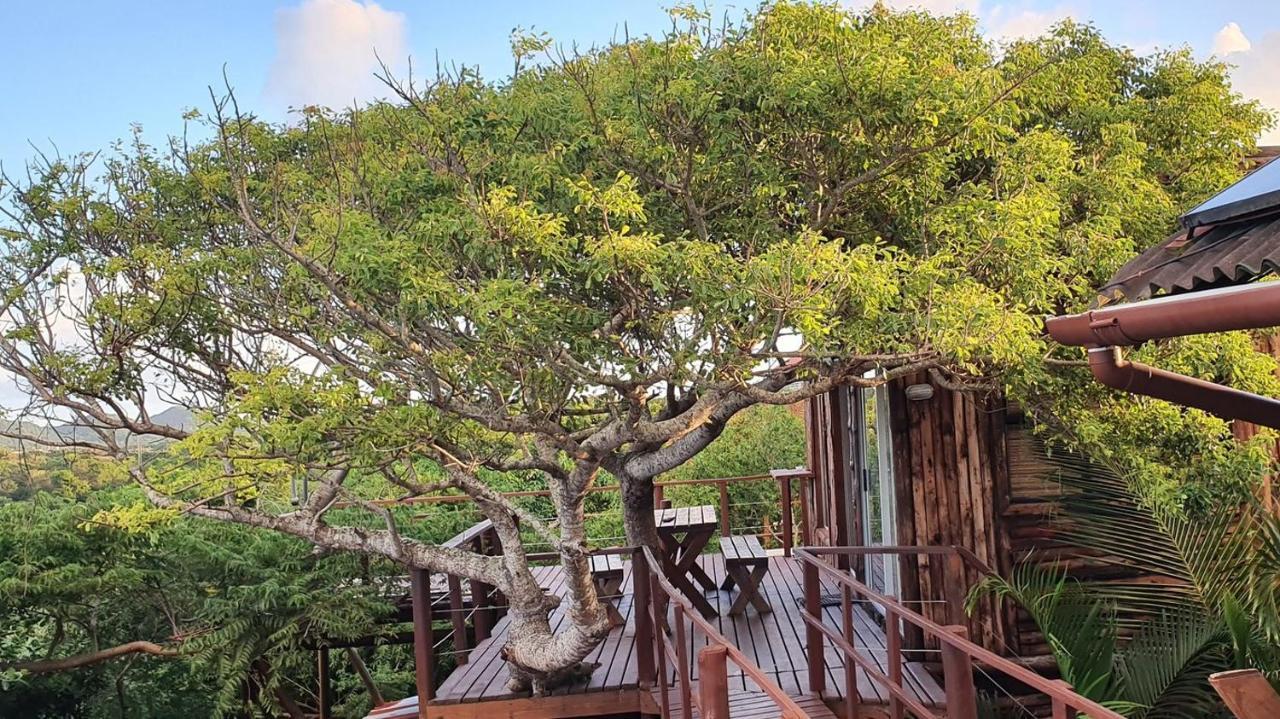Mozbevok Coconut View Resort Ponta do Ouro Exterior foto