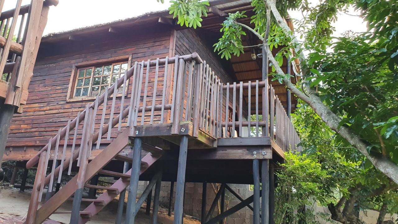 Mozbevok Coconut View Resort Ponta do Ouro Exterior foto