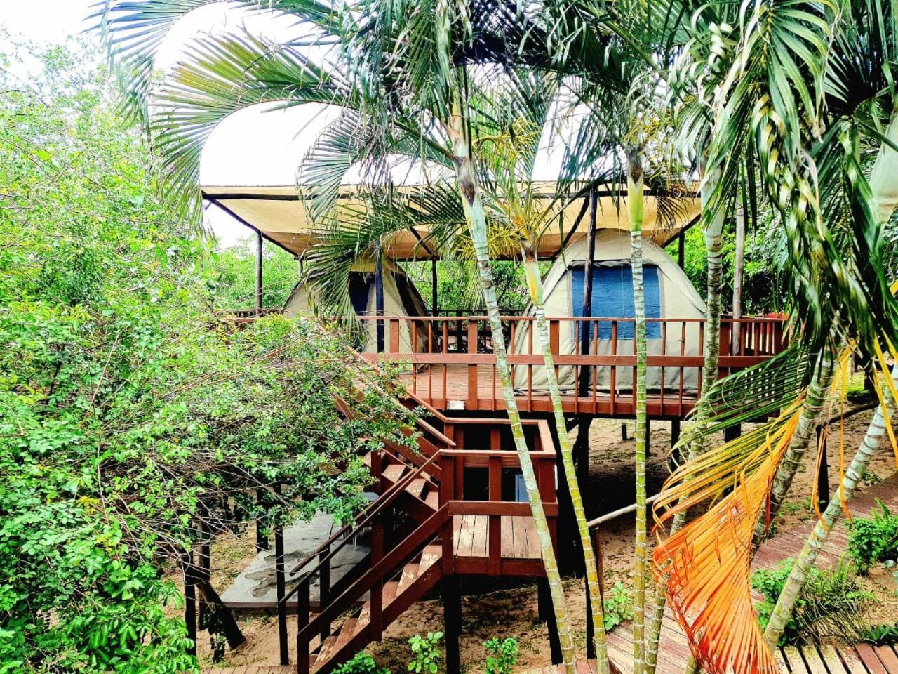 Mozbevok Coconut View Resort Ponta do Ouro Exterior foto